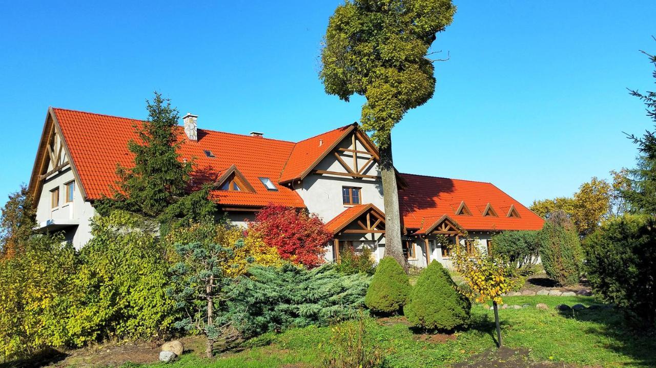 Dom Uzdrowisko Hotel Tolkmicko Exterior foto